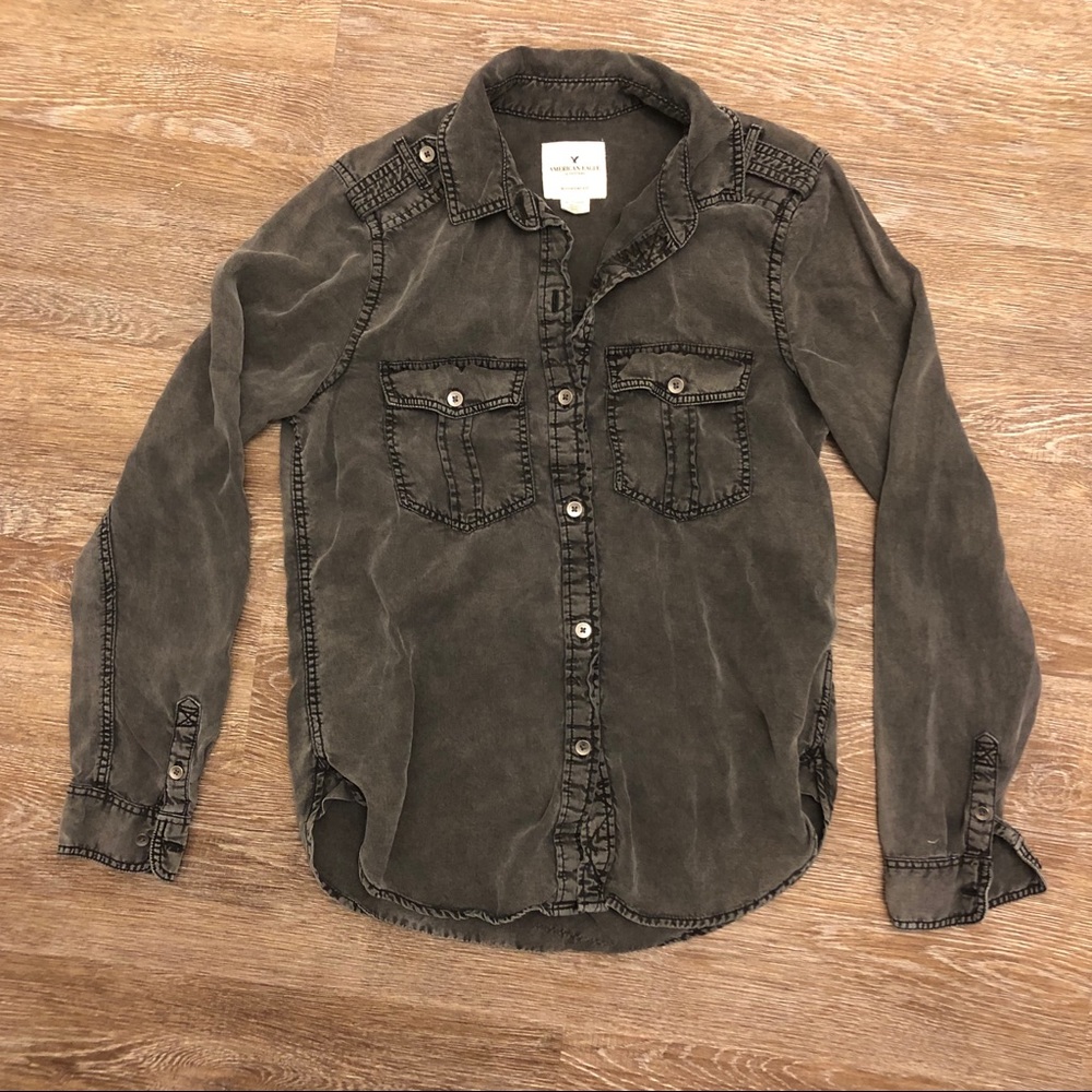 American Eagle Top